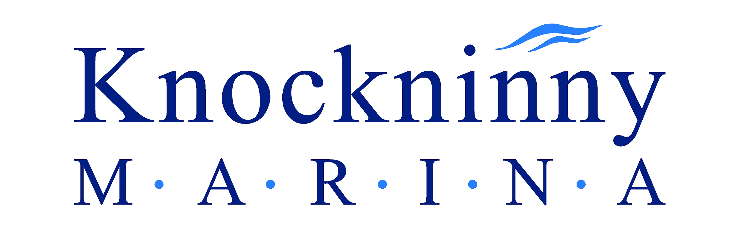 Knockninny Marina Motorhome Parking
